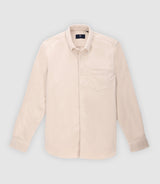 Chemise casual écrue - IZAC