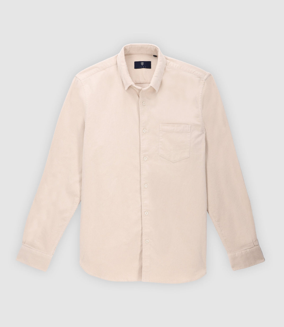 Chemise casual écrue - IZAC