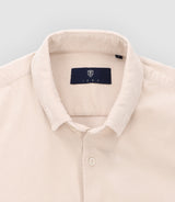 Chemise casual écrue - IZAC