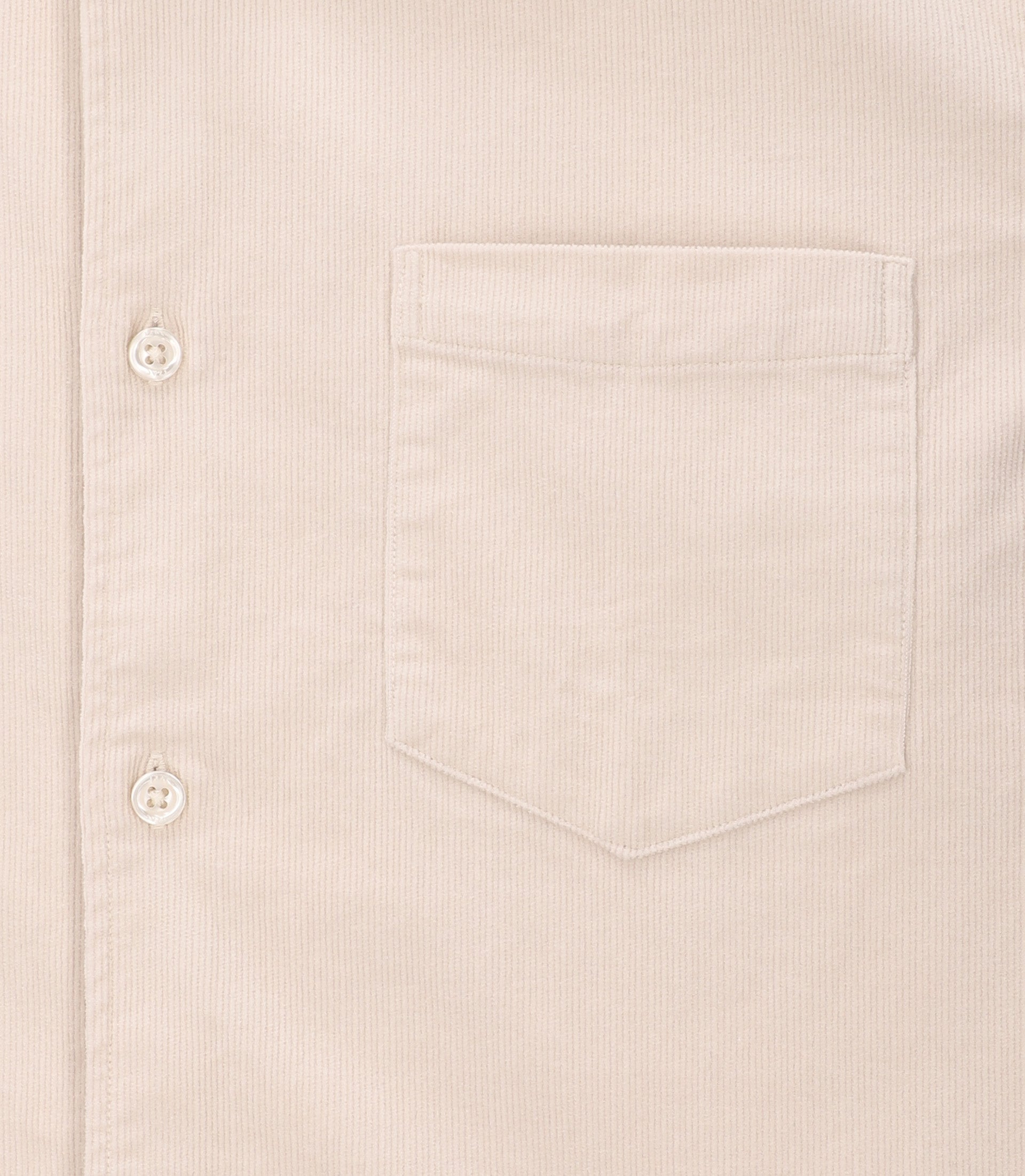 Chemise casual écrue - IZAC