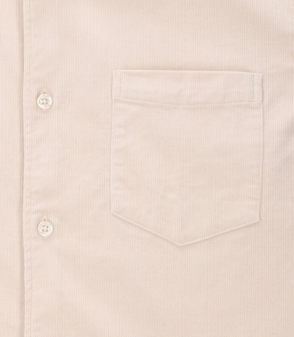 Chemise casual écrue - IZAC
