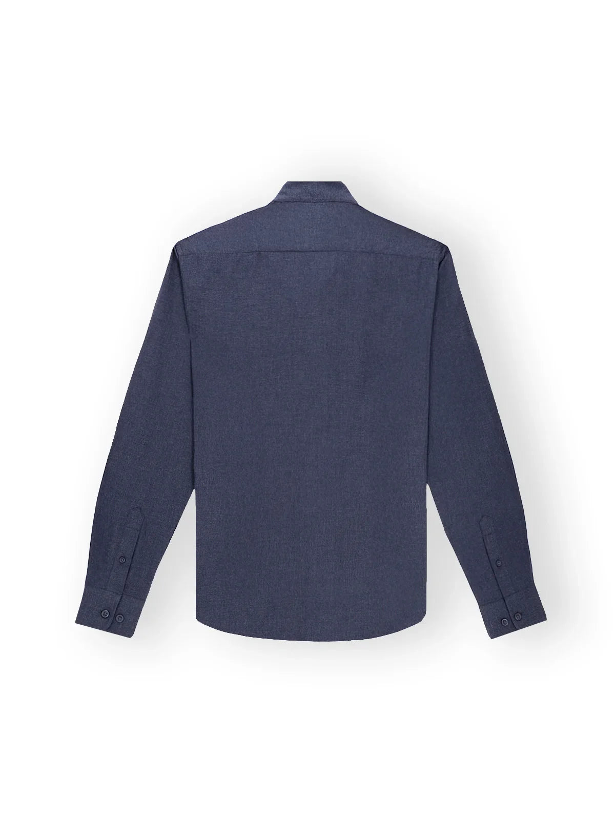 Chemise en flanelle marine - IZAC