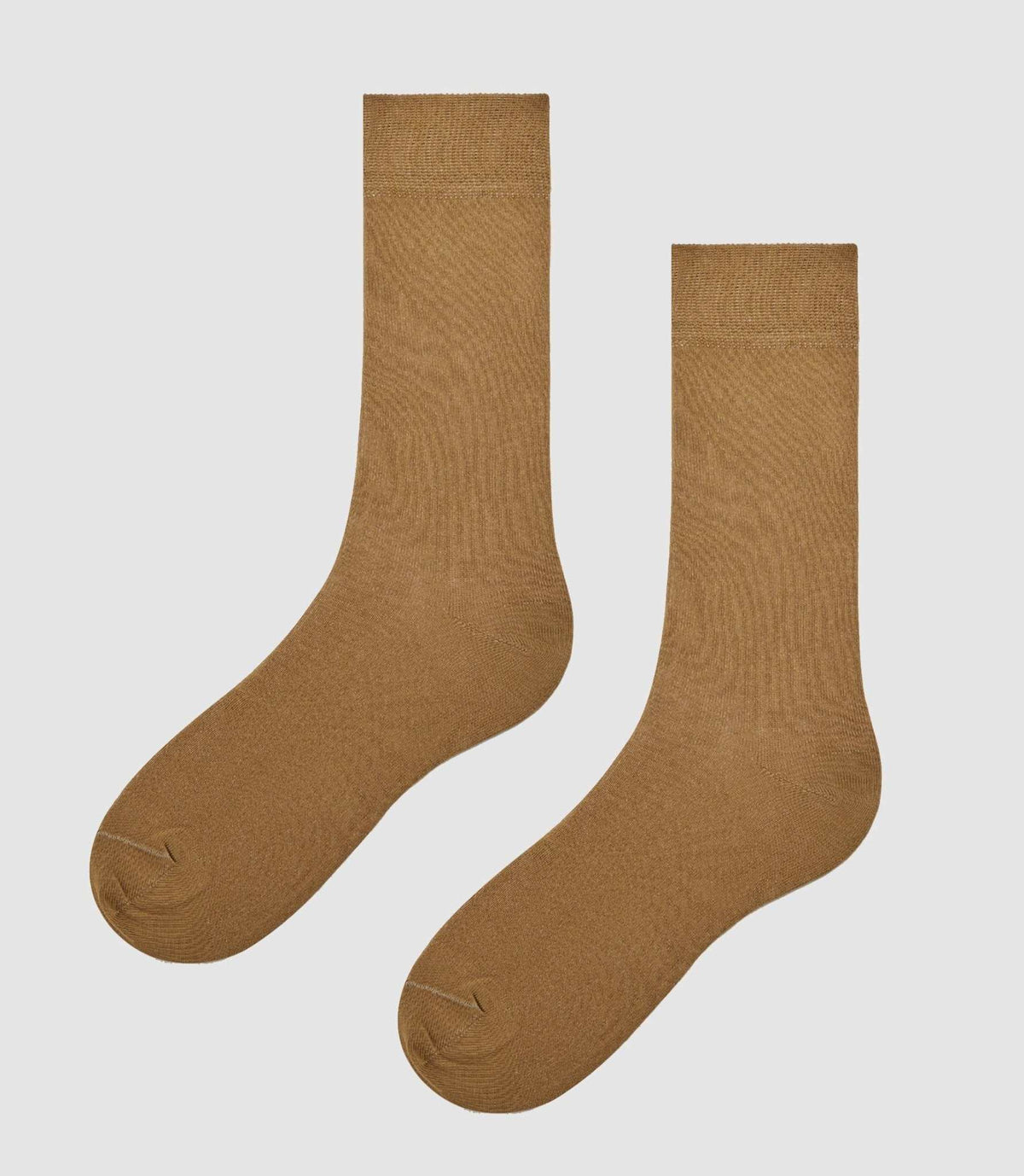 Lot de 2 chaussettes camel ROCK - IZAC