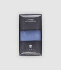 Pack de chaussettes marine - IZAC