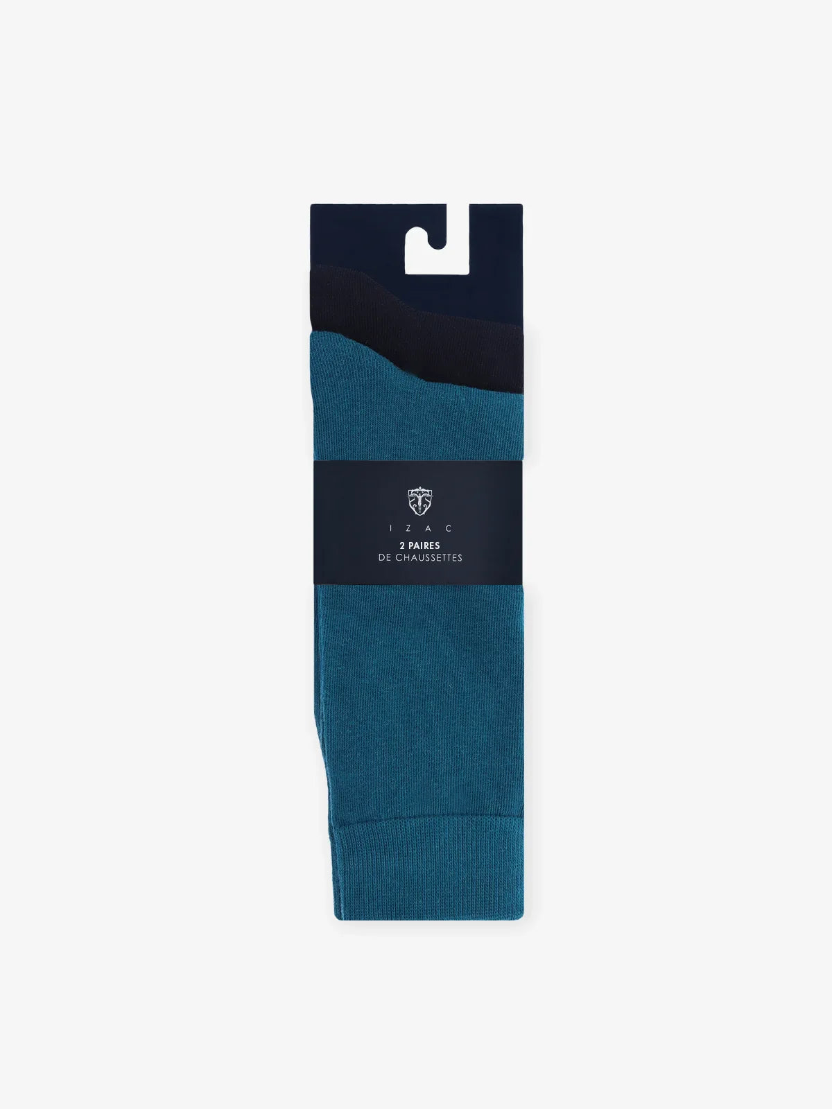 Pack de 2 chaussettes canard - IZAC