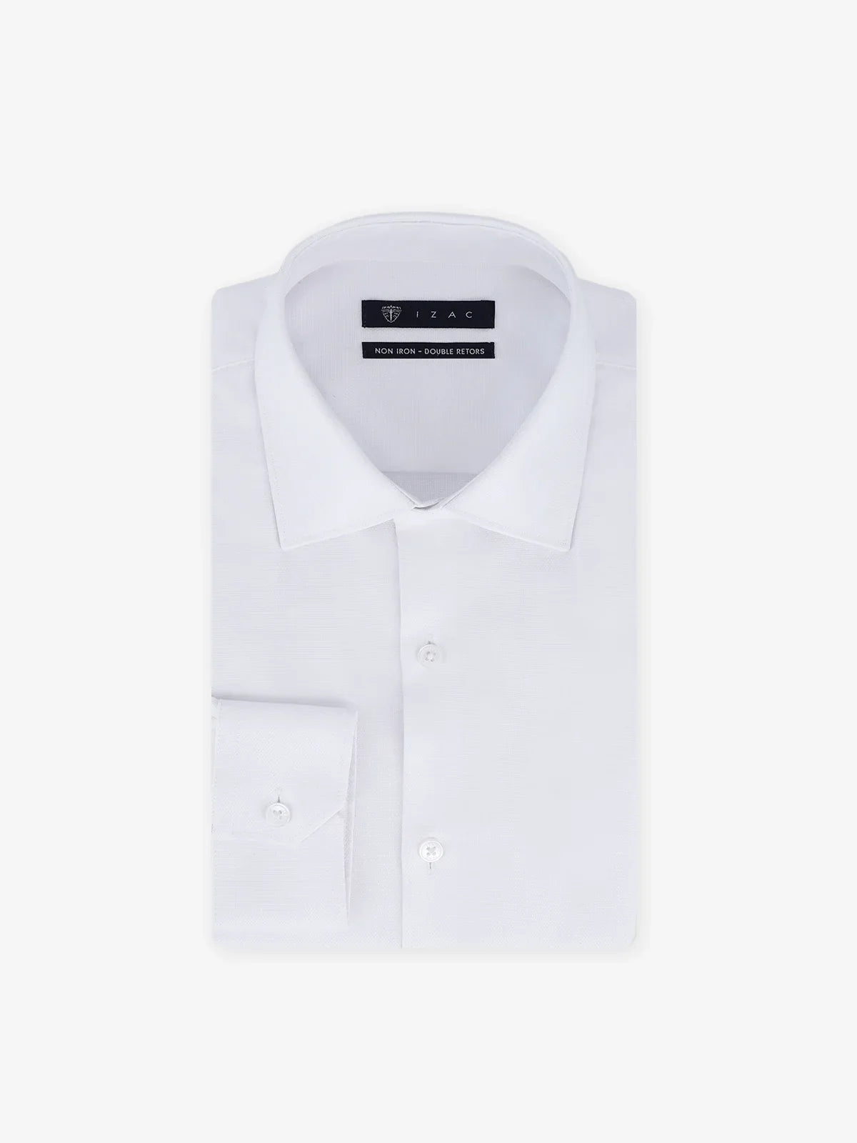 Chemise ville blanche - IZAC