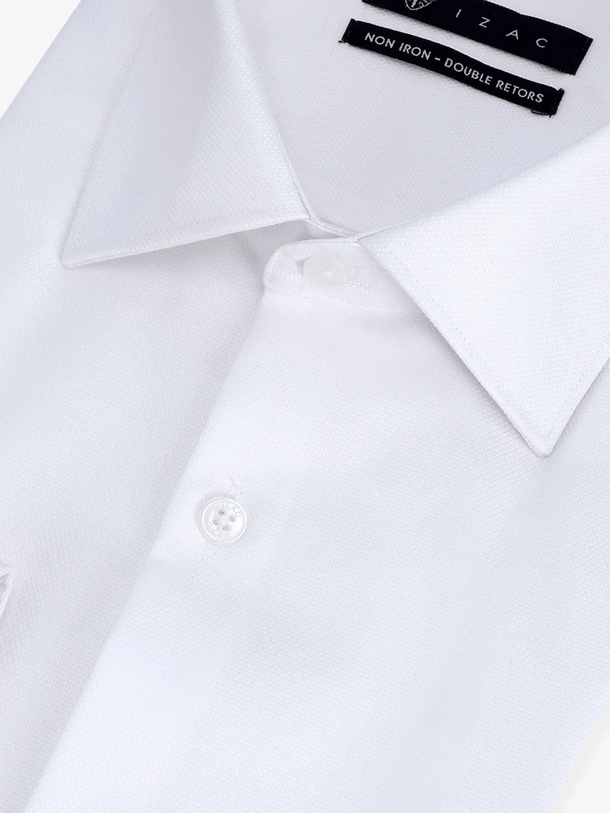 Chemise ville blanche - IZAC