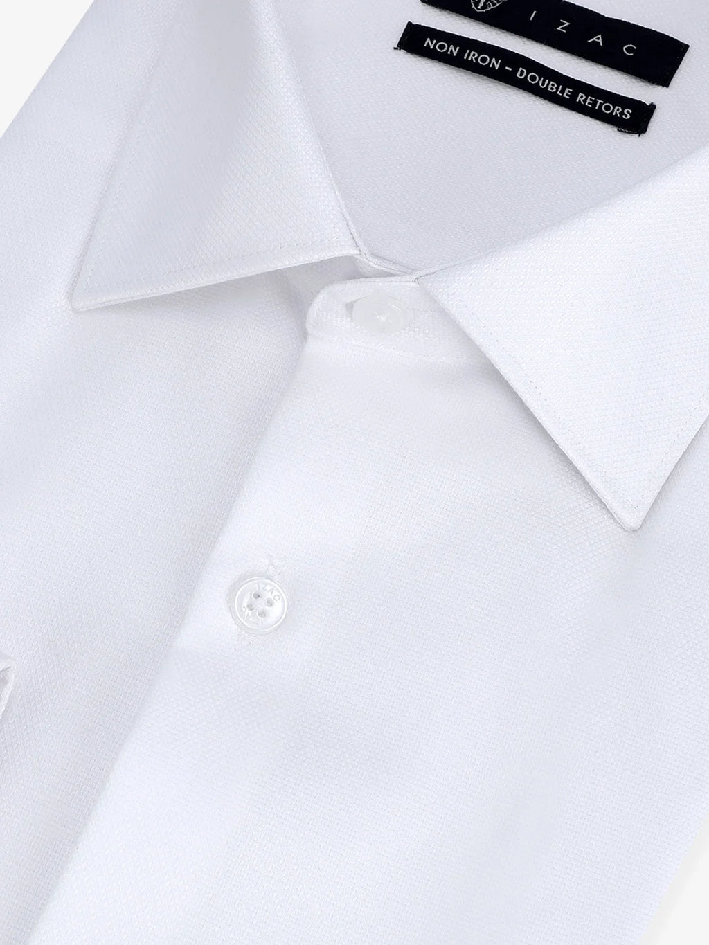 Chemise ville blanche - IZAC