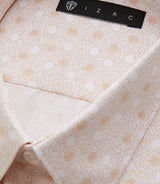 Chemise ville orange "Difast001" - IZAC