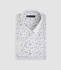 Chemise ville camel "Difast015" - IZAC