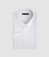 Chemise ville beige "Difast016" - IZAC