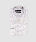 Chemise ville beige "Tifast028" - IZAC