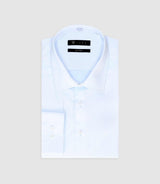 Chemise Easy Iron bleu clair MEDDY - IZAC