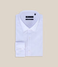 Chemise ville blanche - IZAC