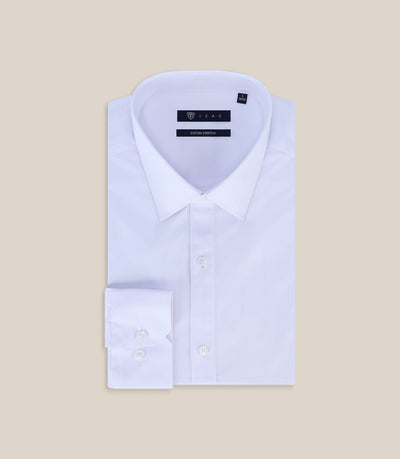 Chemise ville blanche - IZAC