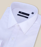 Chemise ville blanche - IZAC