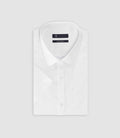 Chemise manches courtes blanche - IZAC