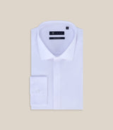 Chemise ville blanche - IZAC