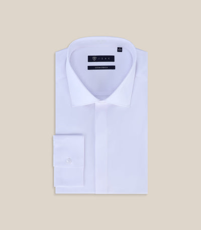 Chemise ville blanche - IZAC