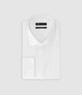 Chemise ajustée blanche - IZAC