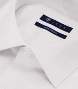 Chemise slim écrue - IZAC