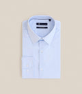 Chemise infroissable ciel - IZAC