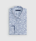 Chemise à imprimé floral "Saut" - IZAC