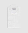 Chemise easy iron blanche PRINCE - IZAC