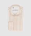 Chemise beige MADEIRE - IZAC