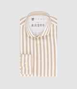 Chemise beige MADEIRE - IZAC