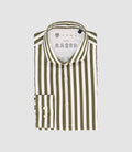 Chemise kaki MADEIRE - IZAC