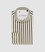 Chemise kaki MADEIRE - IZAC