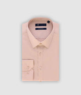 Chemise ville beige MALTE - IZAC
