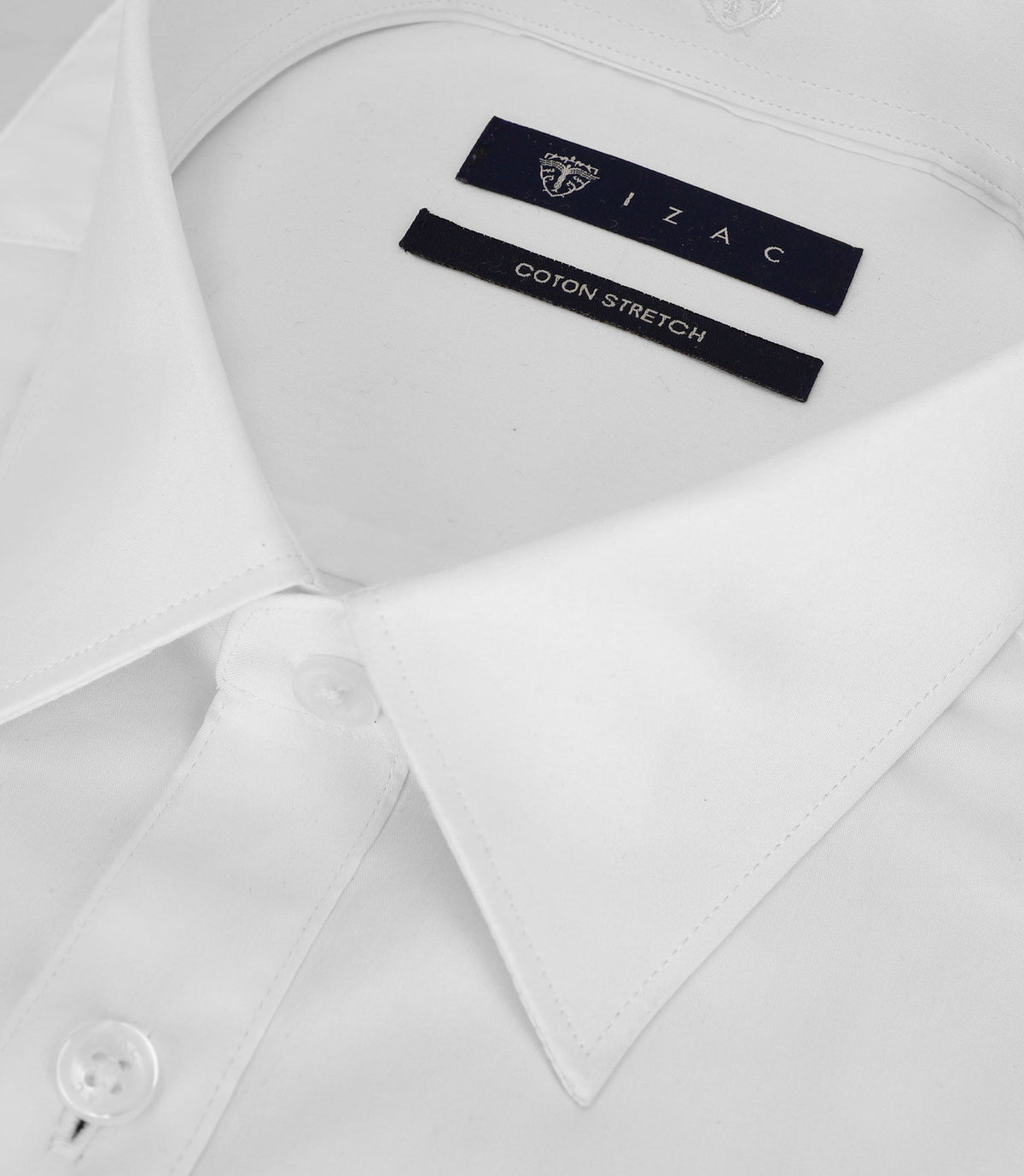 Chemise blanche - IZAC