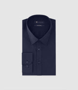 Chemise marine - IZAC