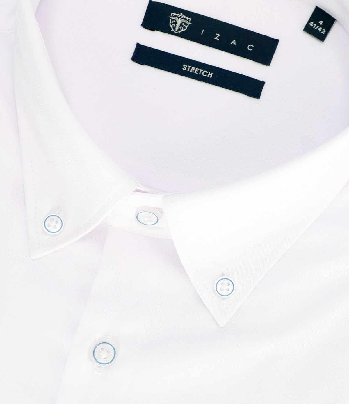 Chemise ville blanche PEYO - IZAC