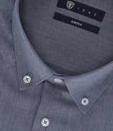 Chemise ville bleu PEYO - IZAC
