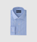 Chemise infroissable ciel - IZAC
