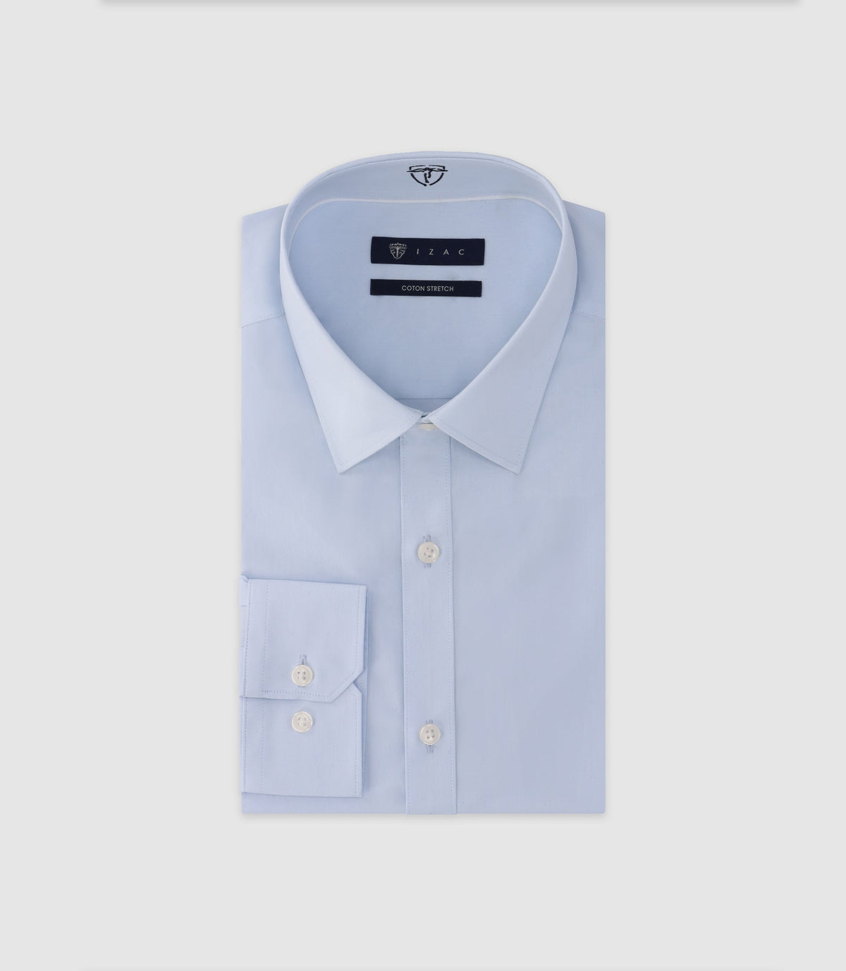 Chemise ville ciel - IZAC