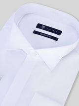 Chemise ville cérémonie blanche - IZAC