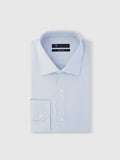 Chemise ville non - iron ciel - IZAC