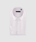 Chemise en maille blanche - IZAC