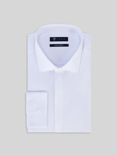Chemise ville blanche - IZAC