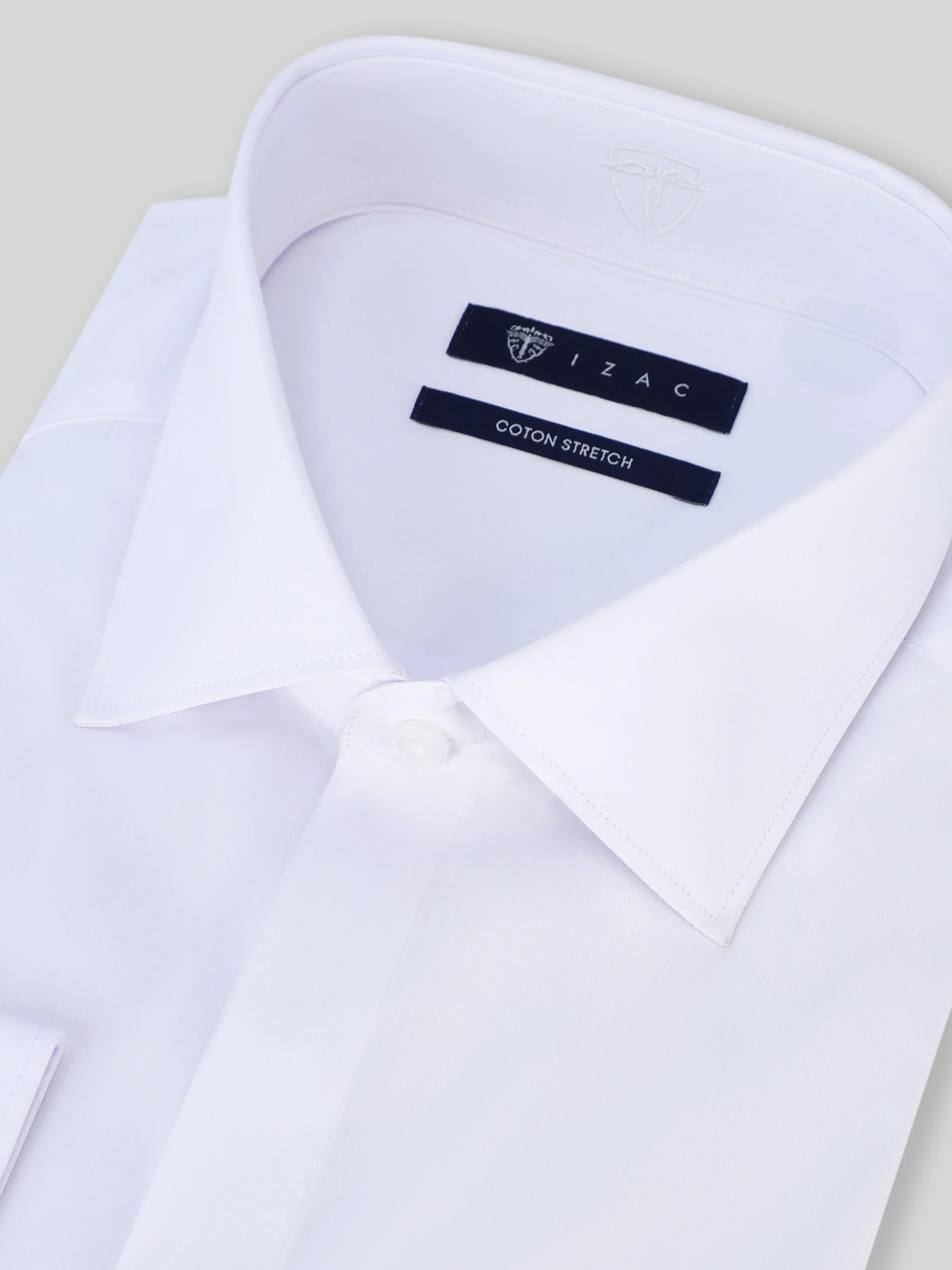 Chemise ville blanche - IZAC