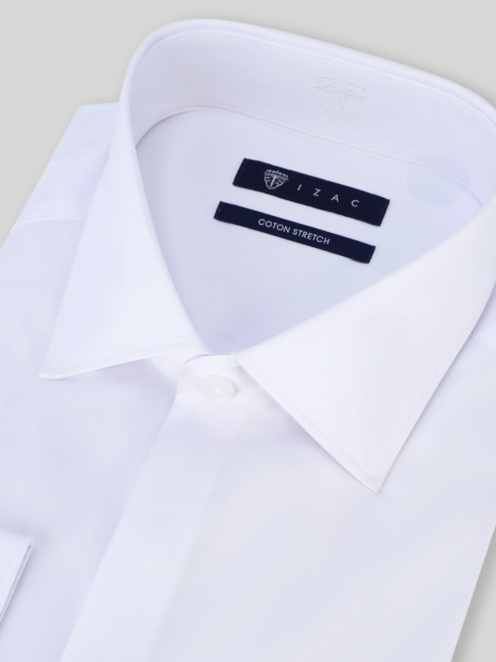 Chemise ville blanche - IZAC