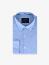 Chemise ville imprimée ciel - IZAC