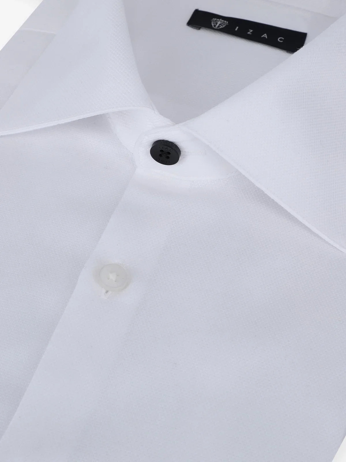 Chemise cérémonie blanche - IZAC