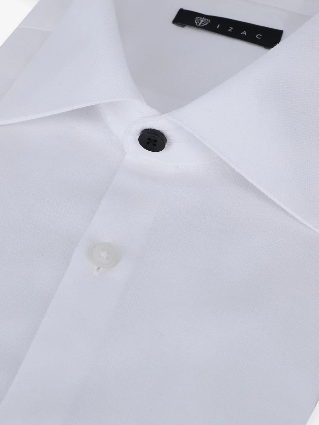 Chemise cérémonie blanche - IZAC
