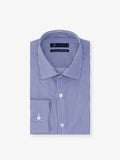 Chemise ville non iron marine - IZAC