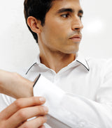 Chemise ville blanche - IZAC